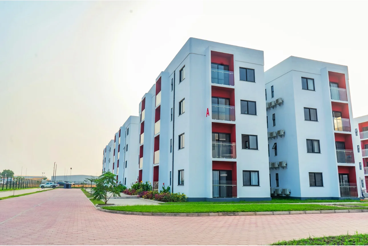 Luxury 3 Bedroom Apartments For Sale in Alaro City Lagos